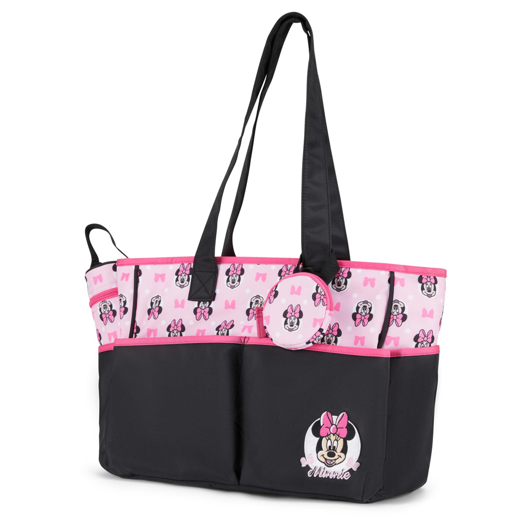 Disney Baby Multi-functional Travel Tote Diaper Bag with Changing Pad