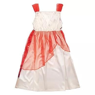 Centric Brands Moana Girls’ Nightgown – Short Sleeve Sleep Dress Featuring Moana – Soft Polyester – Sizes 4, 6, 8, 10