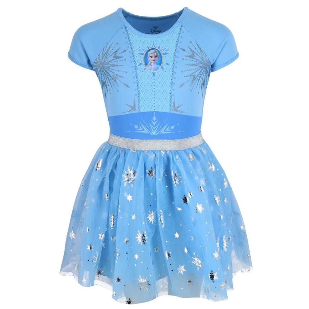 Jerry Leigh Frozen Elsa Cosplay Youth's Princess Dress
