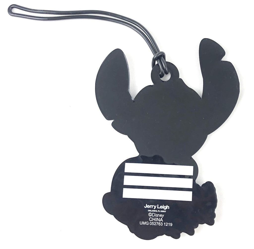 Jerry Leigh Disney Lilo & Stitch Suitcase Luggage Tag