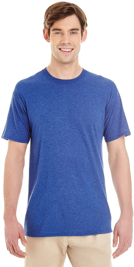 Jerzees Mens Dri-Power Active Triblend T-Shirt (601MR)