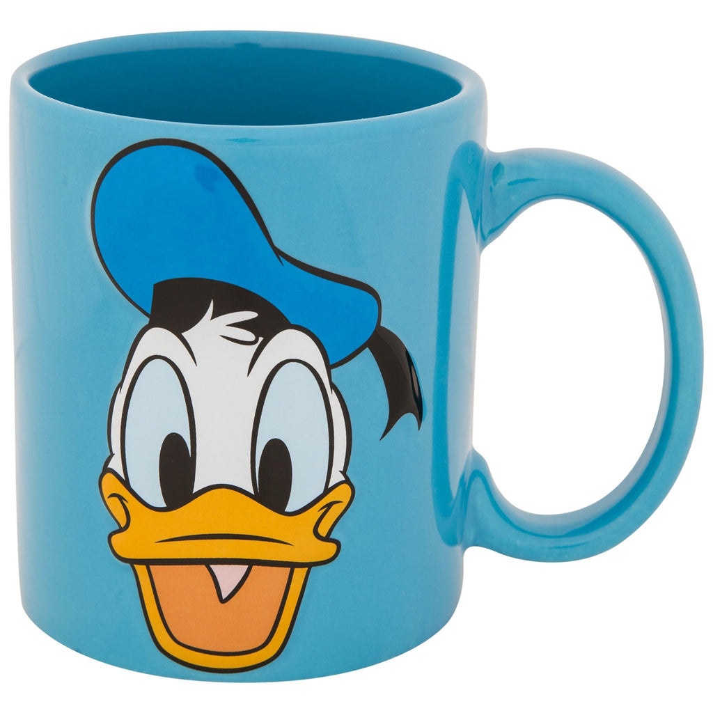 Jerry Leigh Donald Duck Signature 11oz. Relief Mug