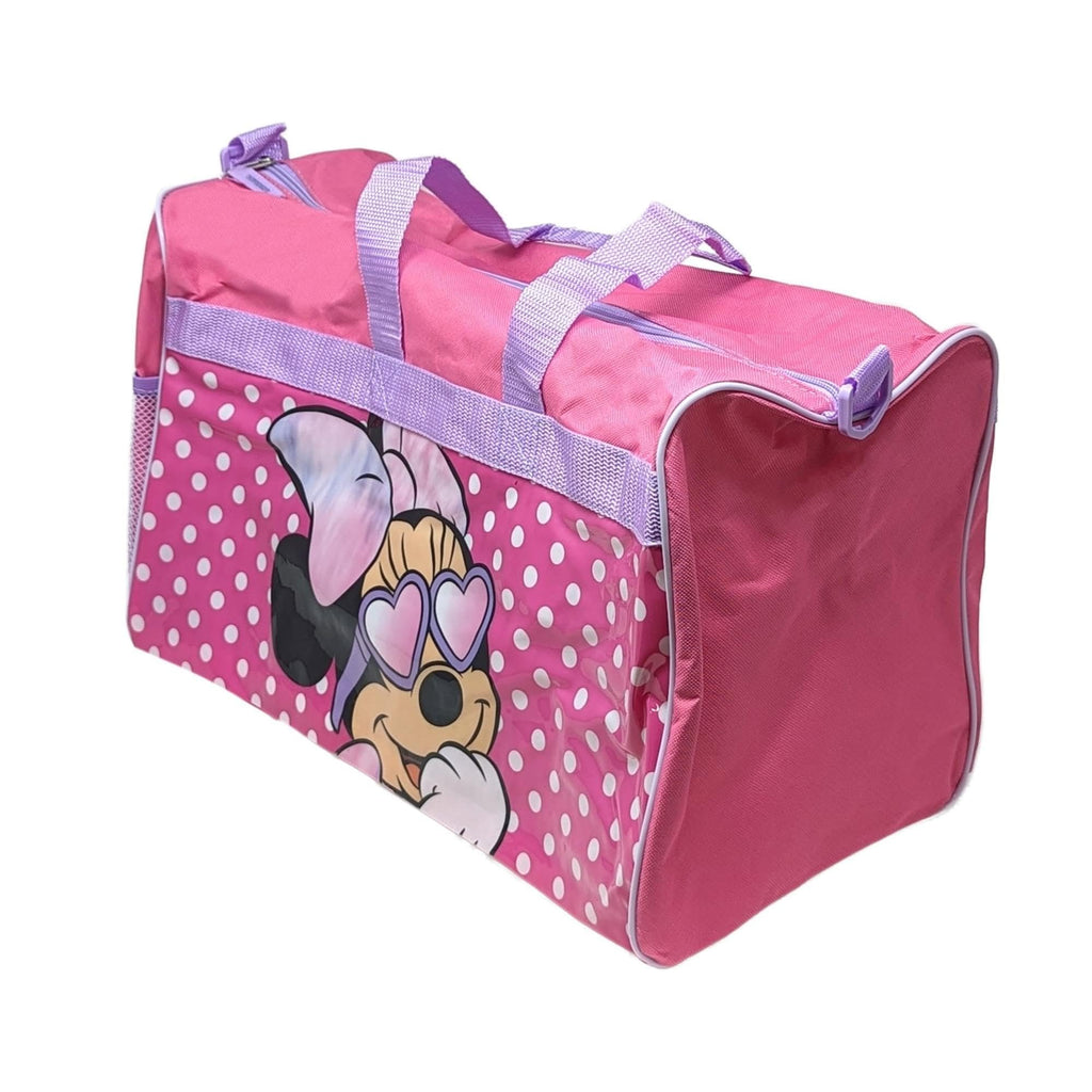 Disney Girls' Duffel Bag