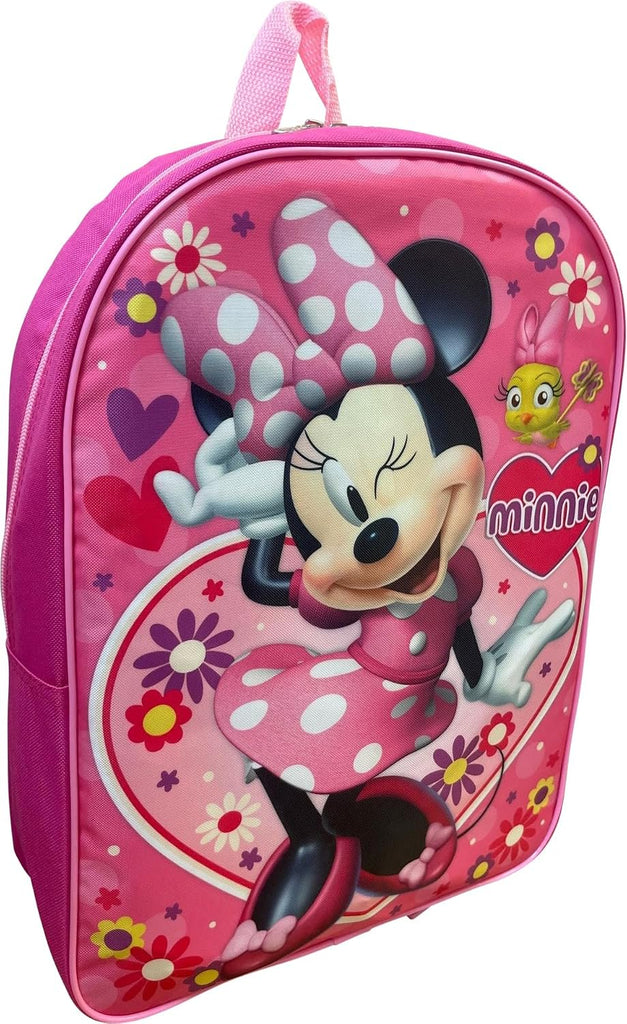 Kid's Licensed 15 Inch School Bag Backpack
