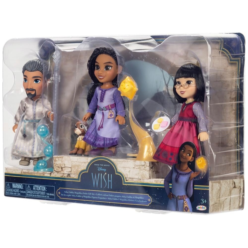 Disney Wish - Petite Gift Set (15 cm) (230024)