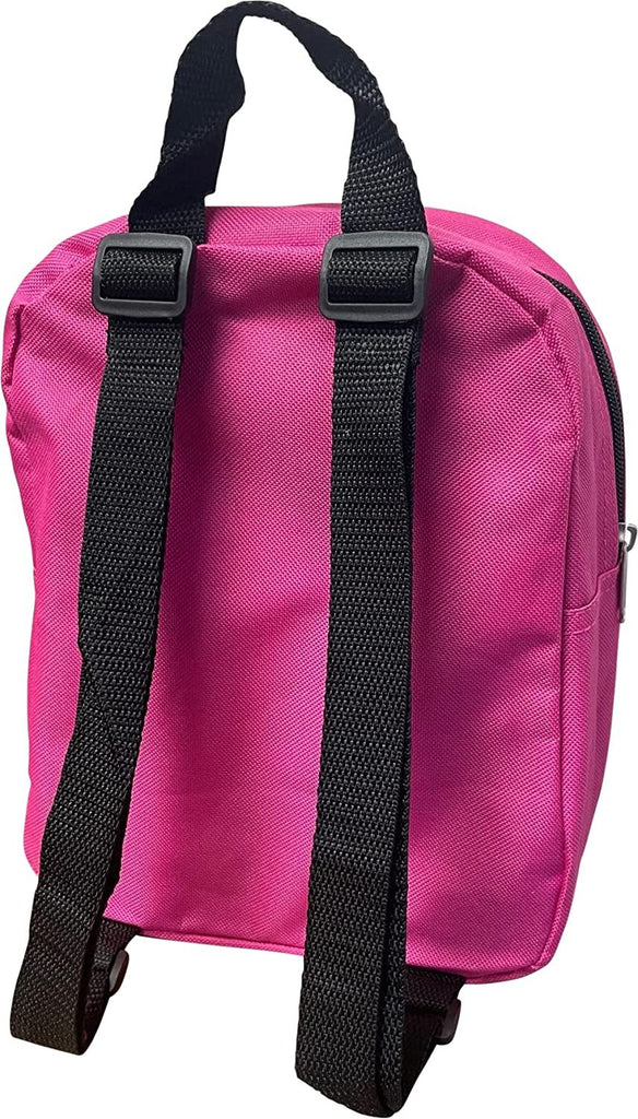 That Girl Lay Lay Little Girl 10 Inch Mini Backpack (Pink-Black)