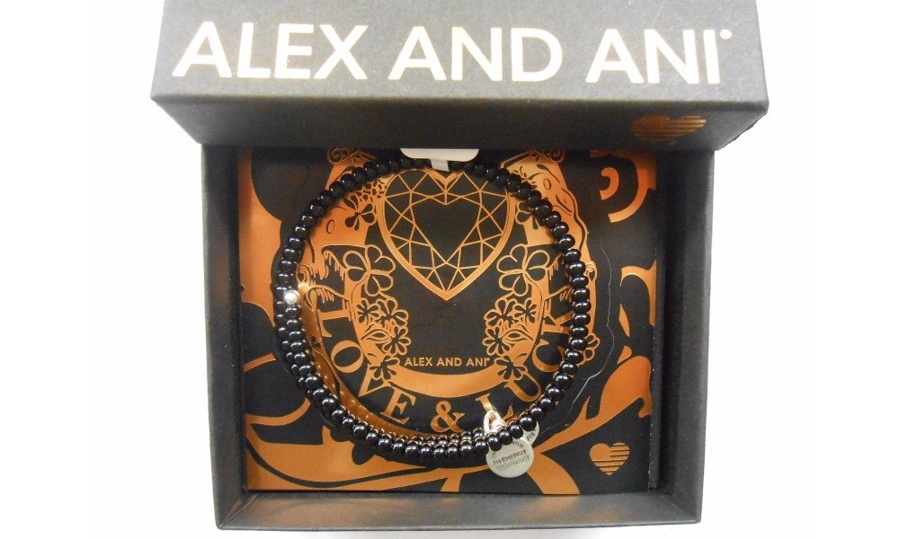 Alex and Ani Womens Primal Spirit Wrap Bracelet