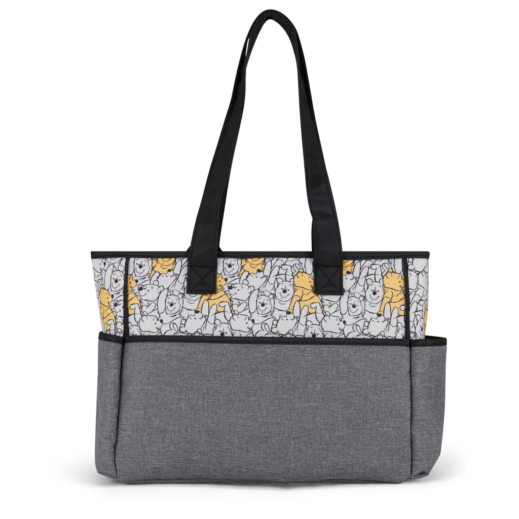 Disney Baby Multi-functional Travel Tote Diaper Bag with Changing Pad