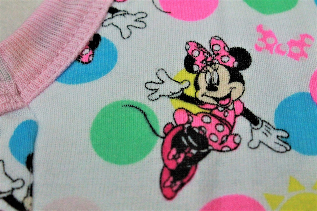 Toddler Girls' Minnie Mouse Training Pants, 6 Pack 2T