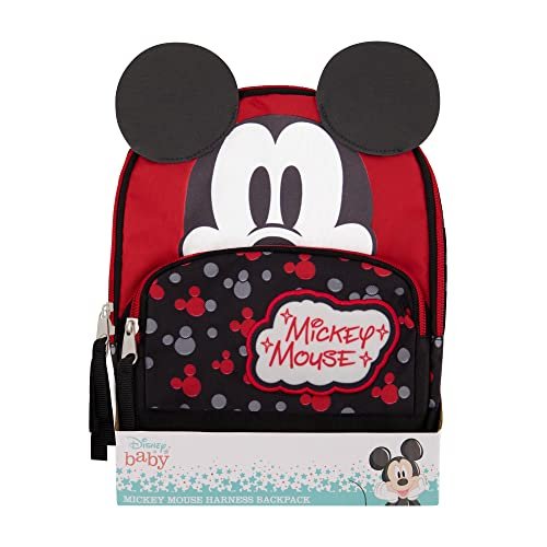 Disney Baby Mini Backpack, Mickey Mouse I, 10 inch