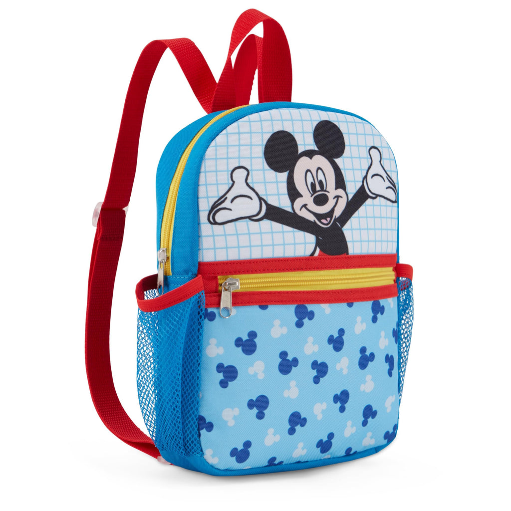 Disney Baby Mini Backpack, Mickey Mouse I, 10 inch