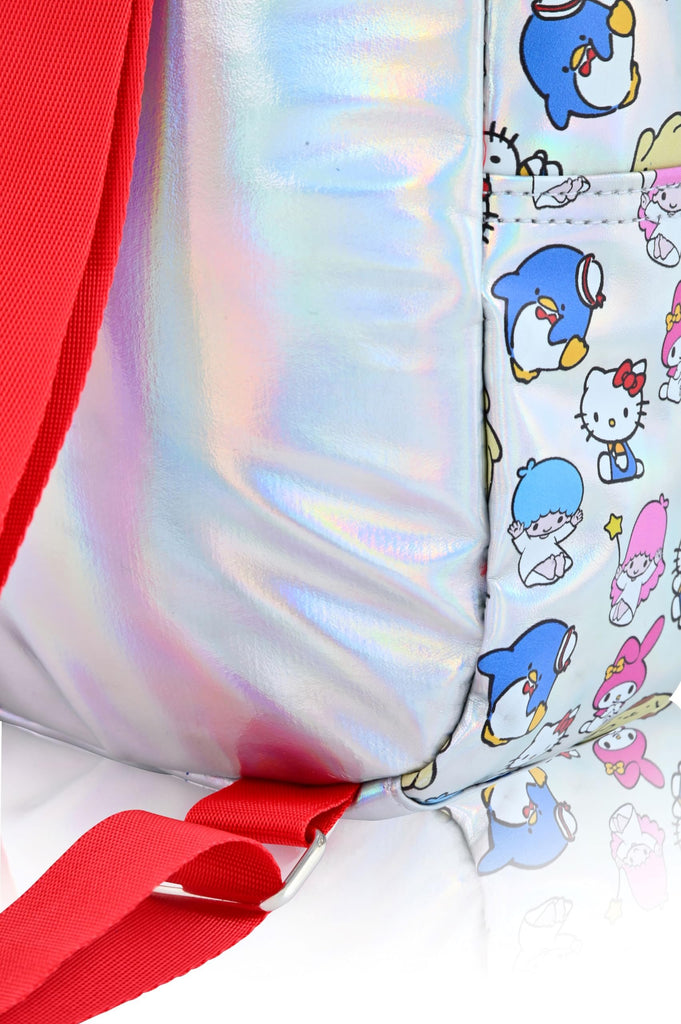 Fast Forward Hello Kitty Mini Backpack for Girls 10x8x3