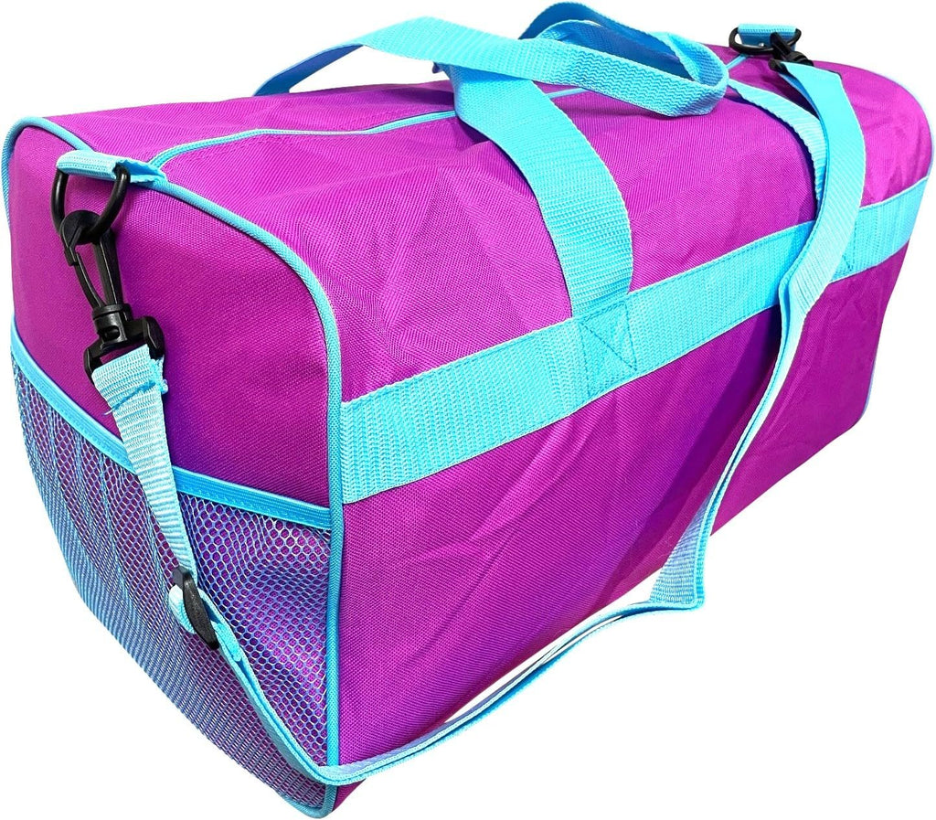 Moana 18" Carry-On Duffel Bag (Moana-Discover)