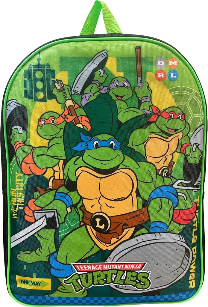 Kid's Licensed 15 Inch School Bag Backpack