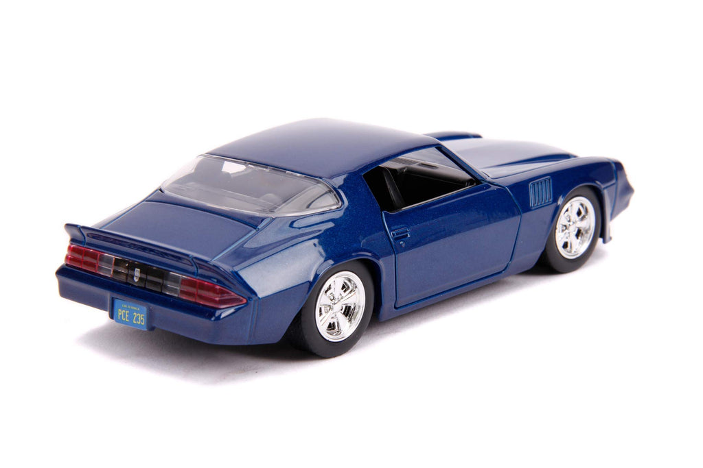 Jada JA31113 1:32 1979 Chevy Camaro Z28 from Stranger Things