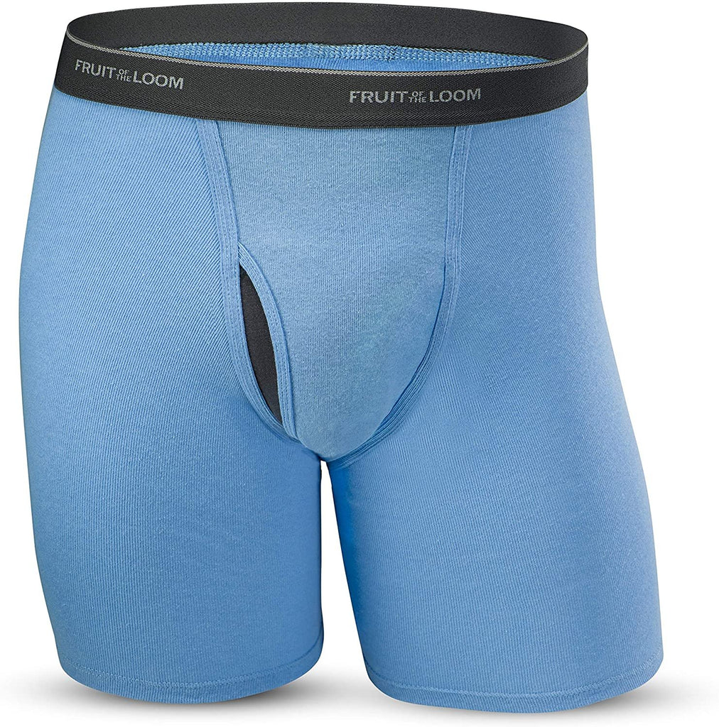 Fruit of the Loom Men's Coolzone Boxer Briefs (Assorted colors)