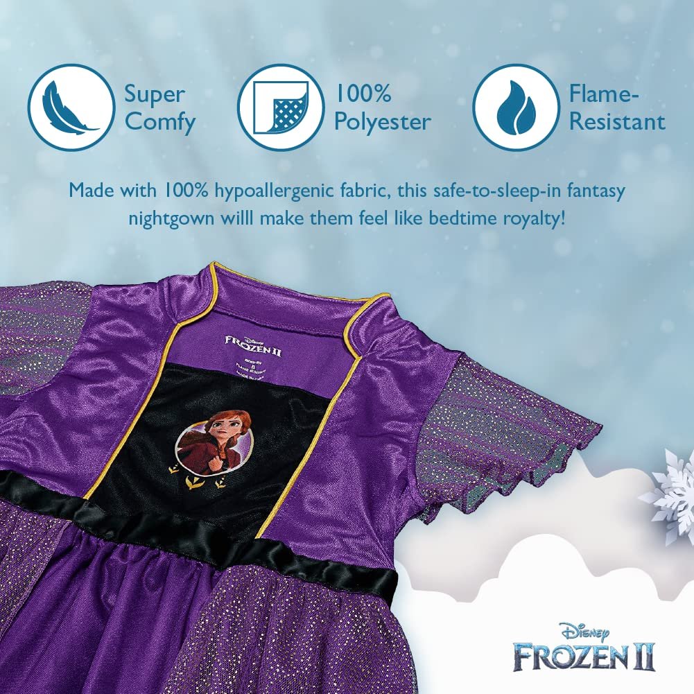 Disney girls Frozen Fantasy Nightgown