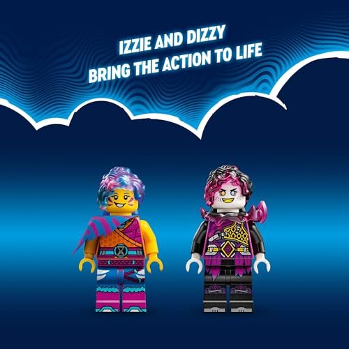 LEGO Dreamzzz Izzie’s Dream Animals Toys - Building Toys Set for Kids, Girls & Boys, Ages 8+ - Birthday Gift Idea - 71481