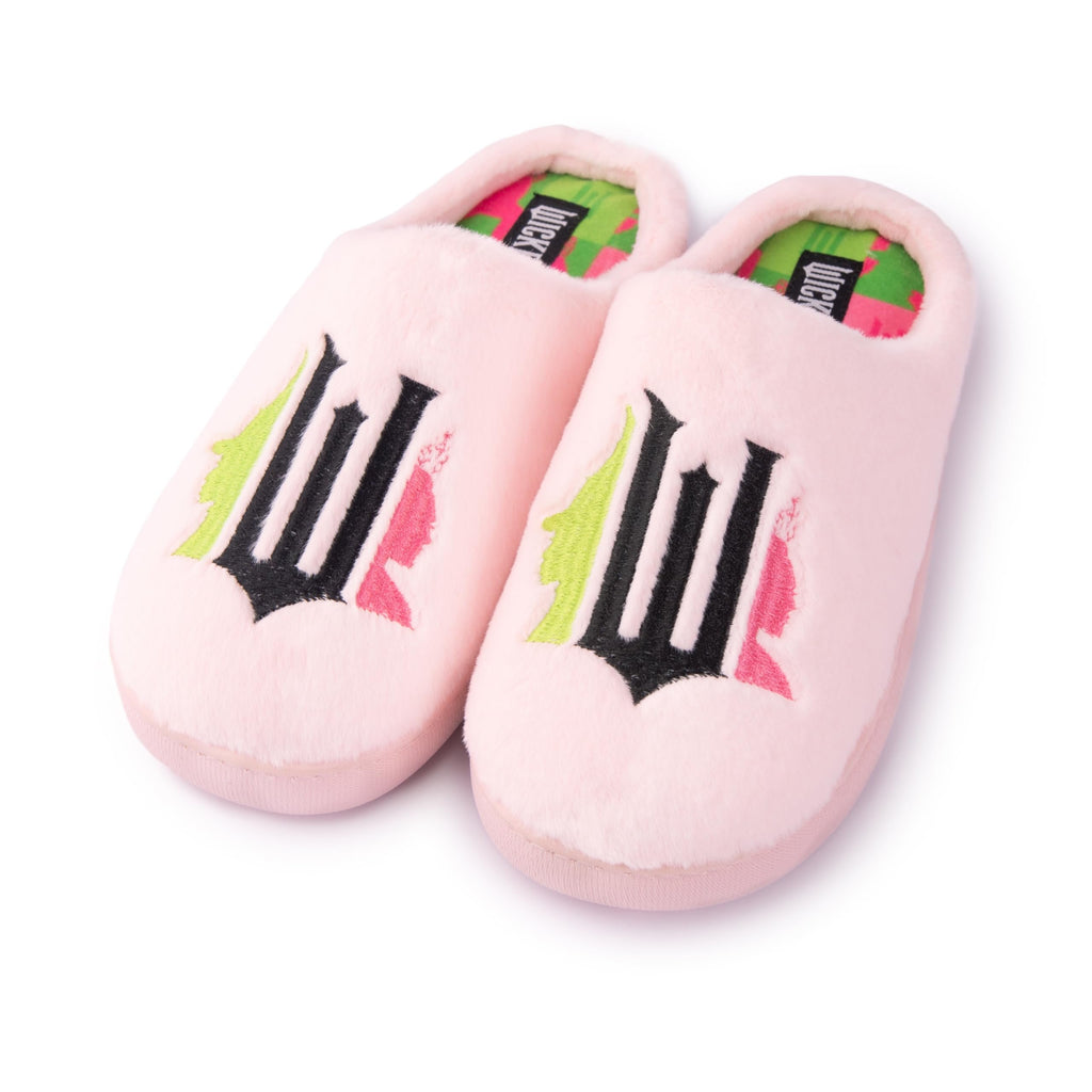 Wicked Unisex-Child Full-Family Elphaba &Glinda Memory Foam Slippers Indoor Outdoor Sole Kid-Adult Sizes Clog