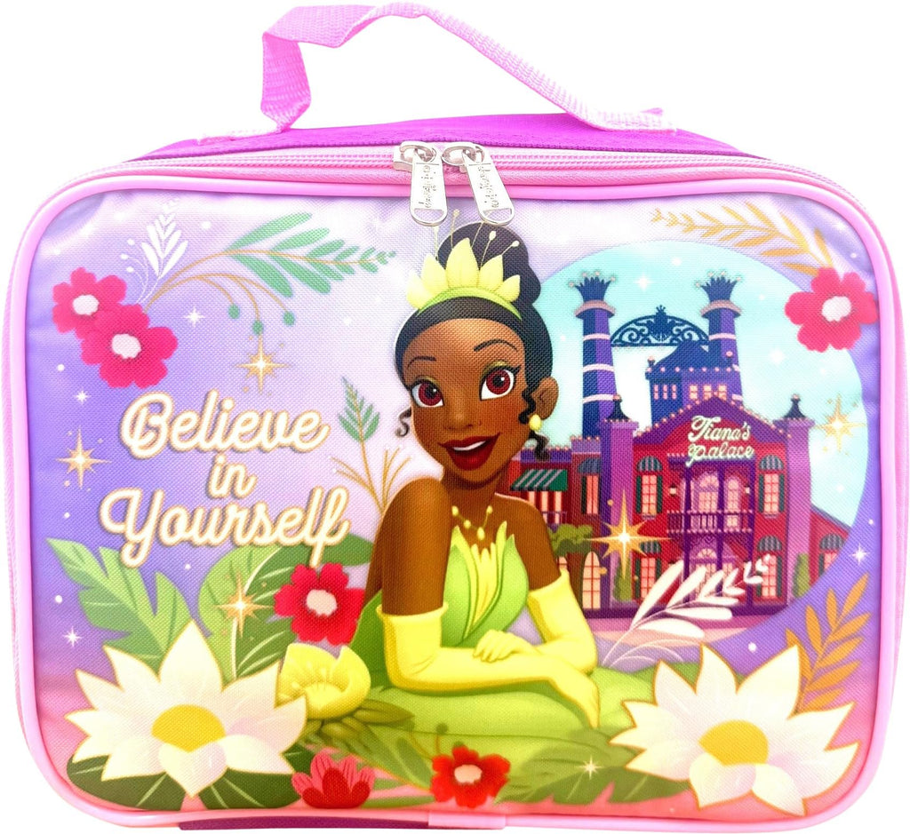 Disney Licensed Kid's Insulated Lunch Box
