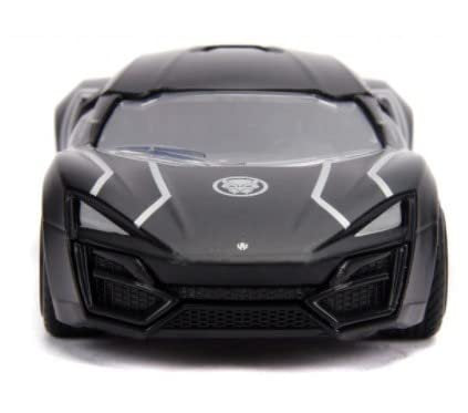 Jada LYKAN Hypersport Black Avengers - JAD30302 Toys - 1/32