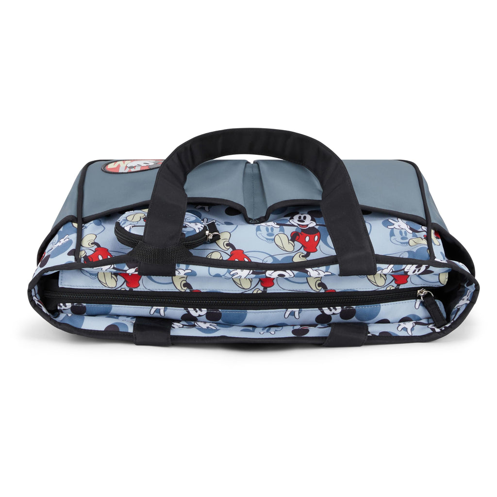 Disney Baby Multi-functional Travel Tote Diaper Bag with Changing Pad