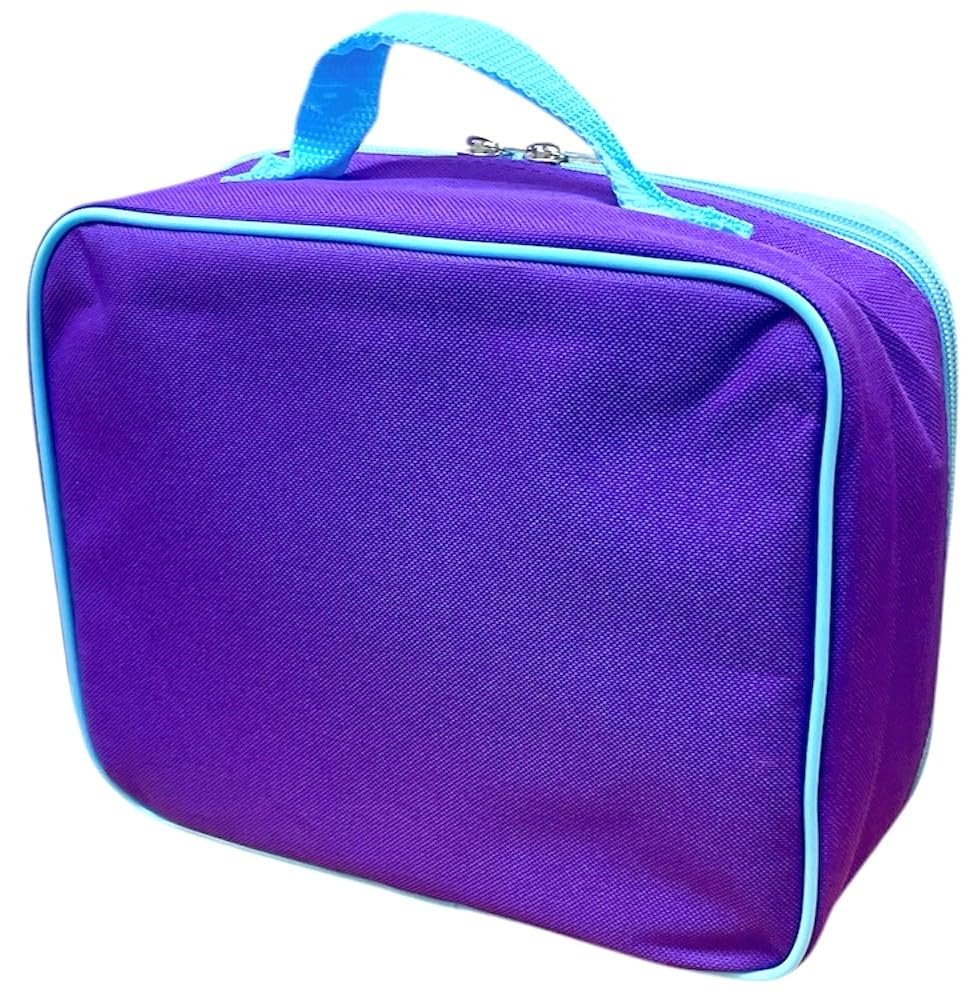 Disney/Marvel Licensed Kids Insulated Lunch Box (Frozen)