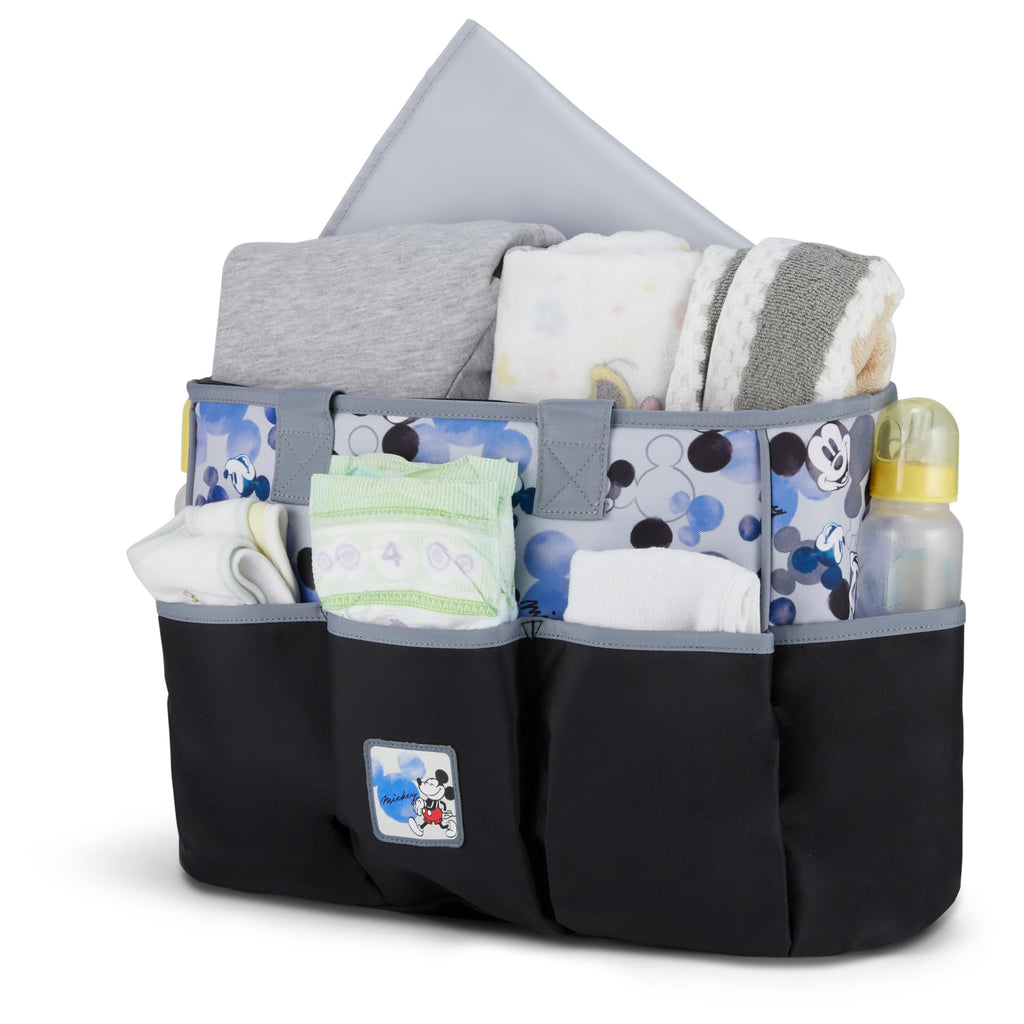 Disney Baby Multi-functional Travel Tote Diaper Bag with Changing Pad
