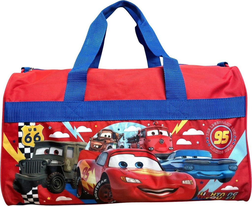 Ruz 18 Inch Kids Duffel Bag Overnight Carry-On Travel And Sports Bag