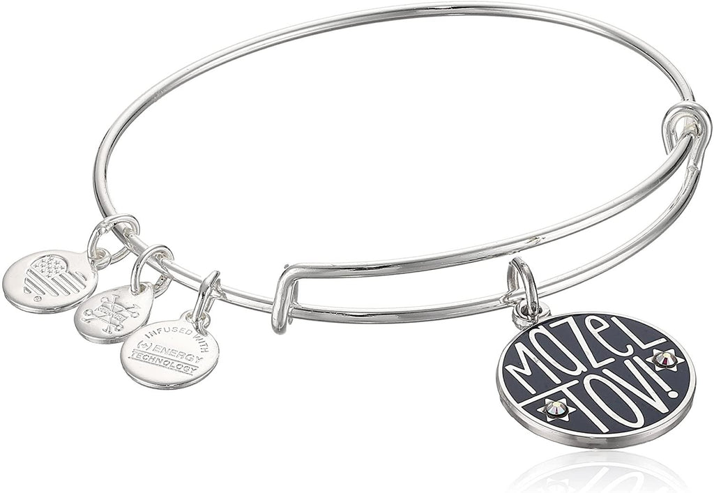 Alex and Ani Mazel Tov Bangle