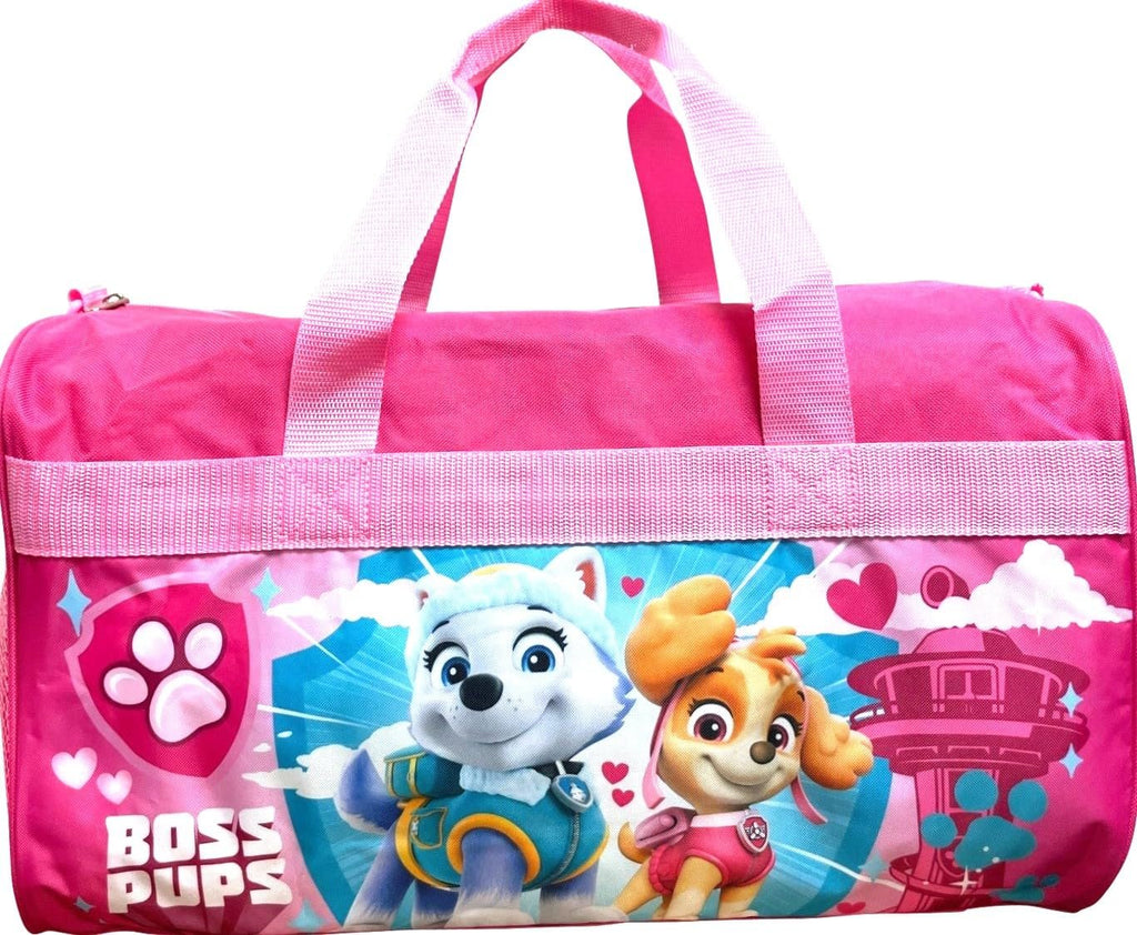 Ruz 18 Inch Kids Duffel Bag Overnight Carry-On Travel And Sports Bag