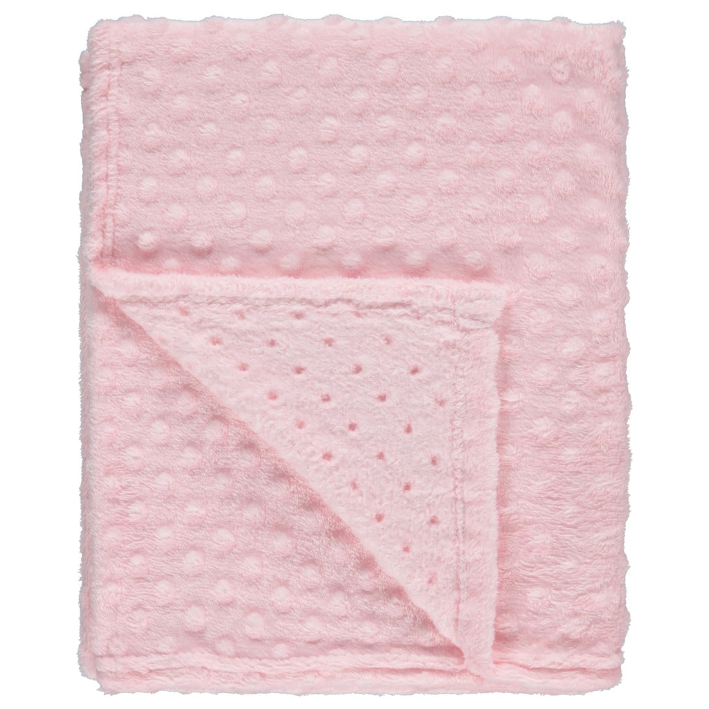 Disney Mickey Mouse or Winnie The Pooh Soft Baby Blanket - Textured Fleece Blanket for Baby Girls/Boys - Plush Crib Stroller Nursery & Daycare Blankey