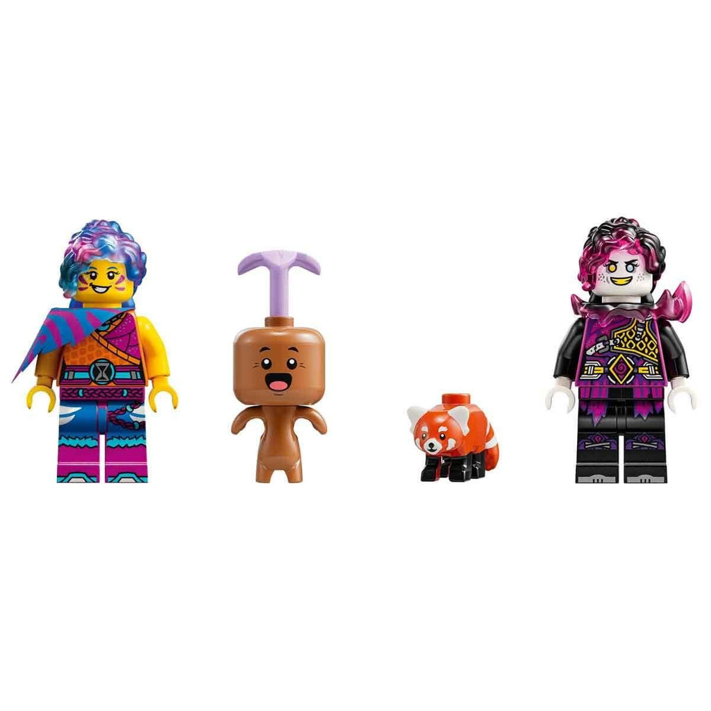 LEGO 71481 DREAMZzz Izzies Traumtiere,