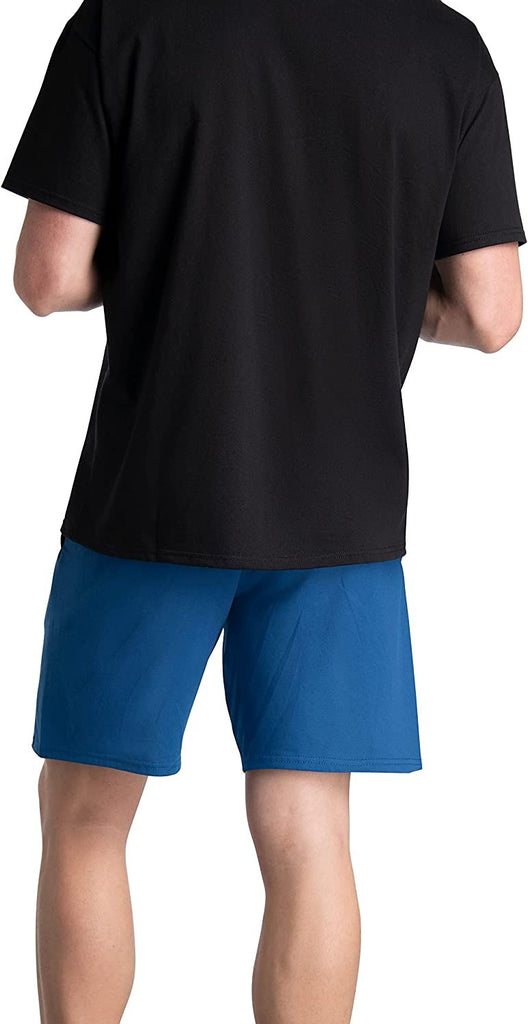Fruit of the Loom Men's Eversoft Cotton Shorts with Pockets (S-4XL)