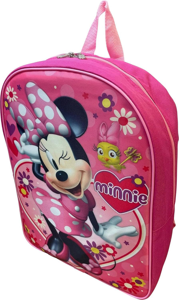 Kid's Licensed 15 Inch School Bag Backpack