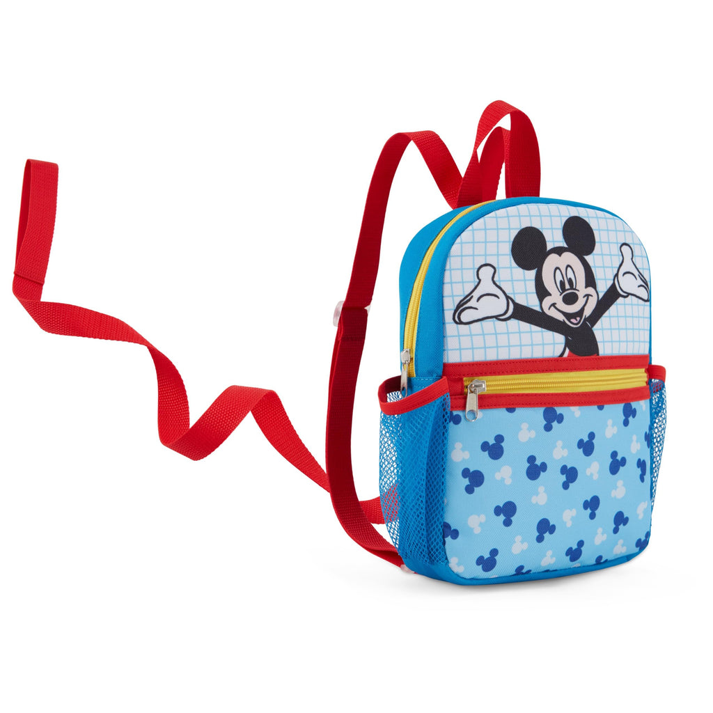 Disney Baby Mini Backpack, Mickey Mouse I, 10 inch