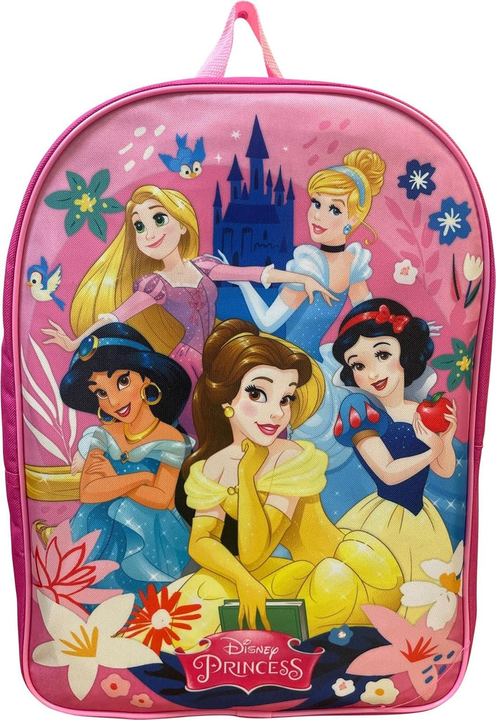 Kid's Licensed 15 Inch School Bag Backpack