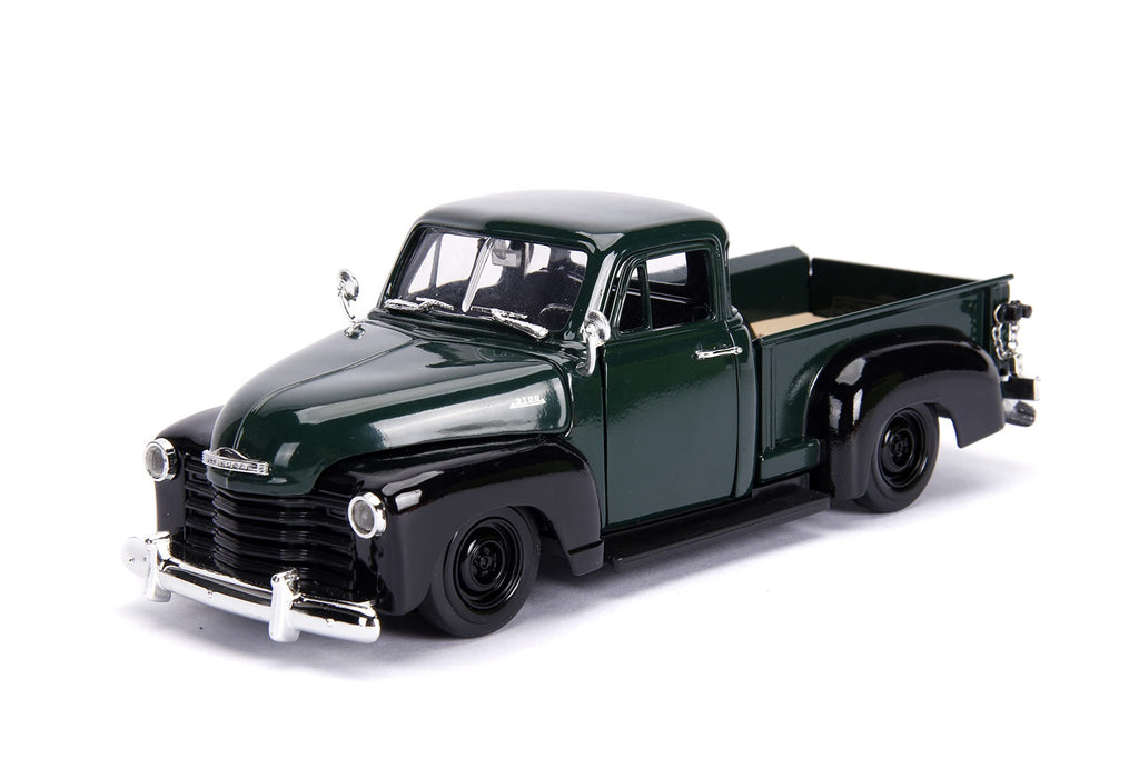 Just Trucks 1:24 1953 Chevy Pickup Die-cast Car, Toys for Kids and Adults