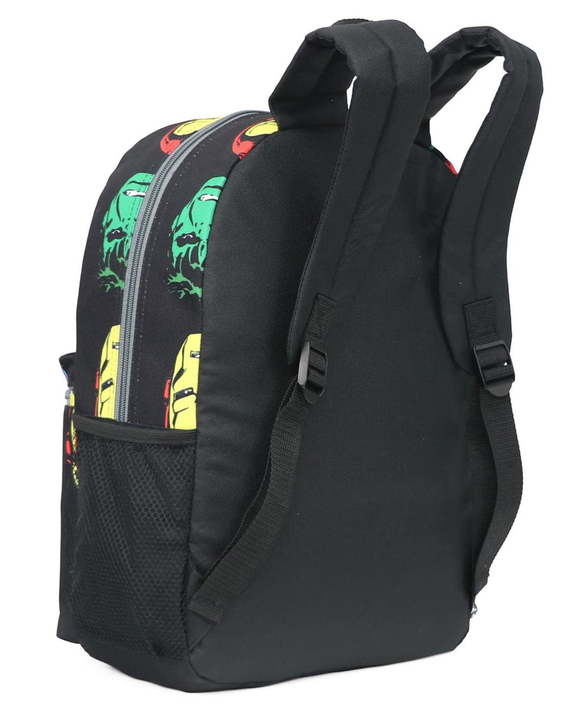 Marvel Avengers Kids Full Size All Over Print 16" Comic Backpack