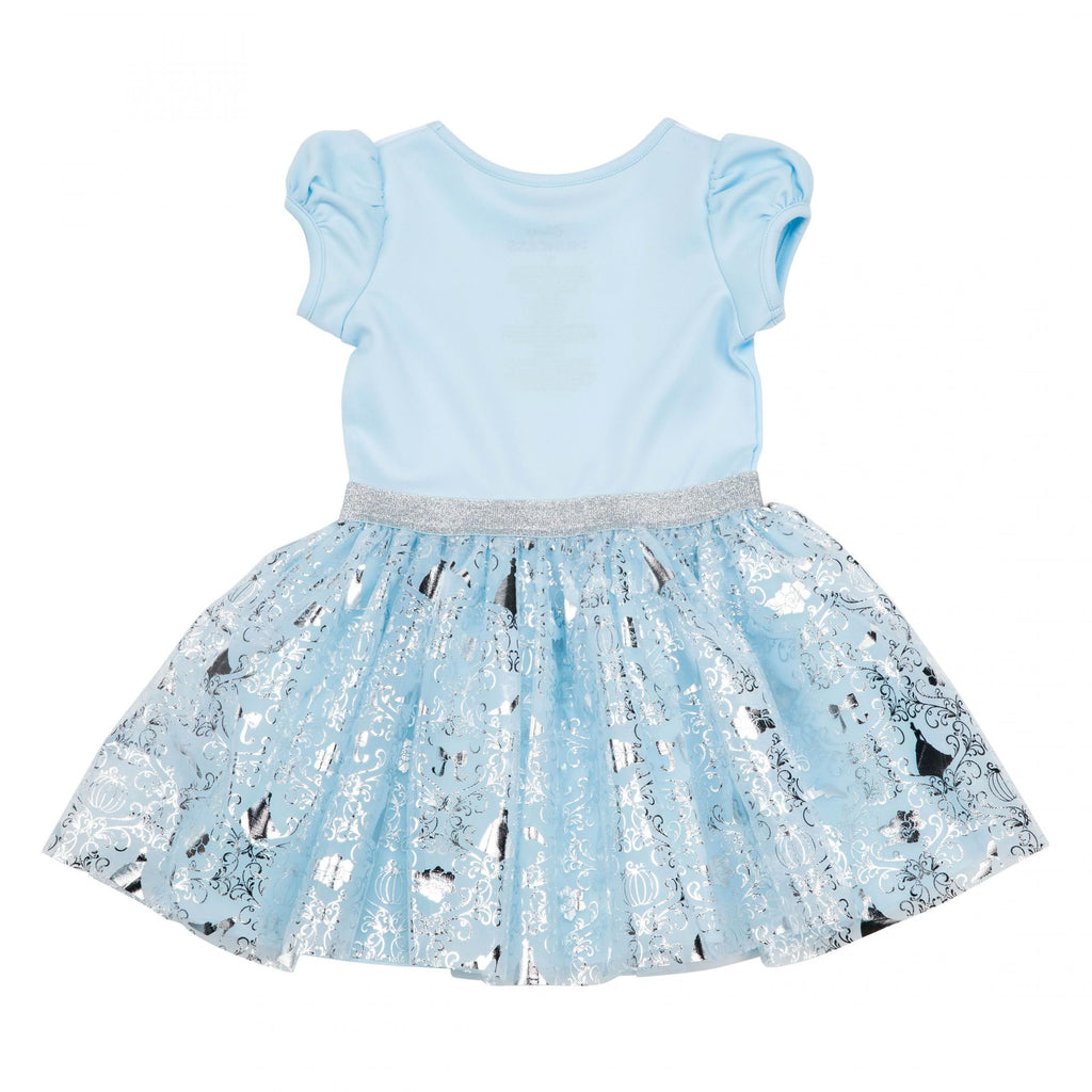 Jerry Leigh Cinderella Cosplay Toddler's Princess Dress