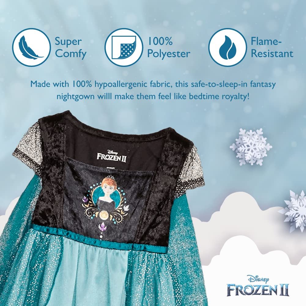 Disney girls Frozen Fantasy Nightgown