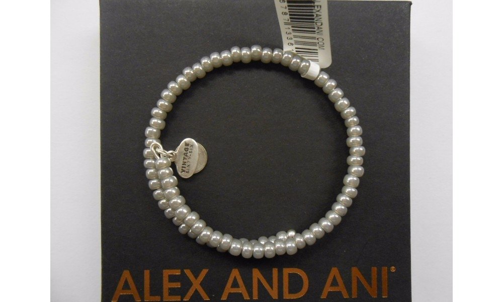 Alex and Ani Womens Primal Spirit Wrap Bracelet