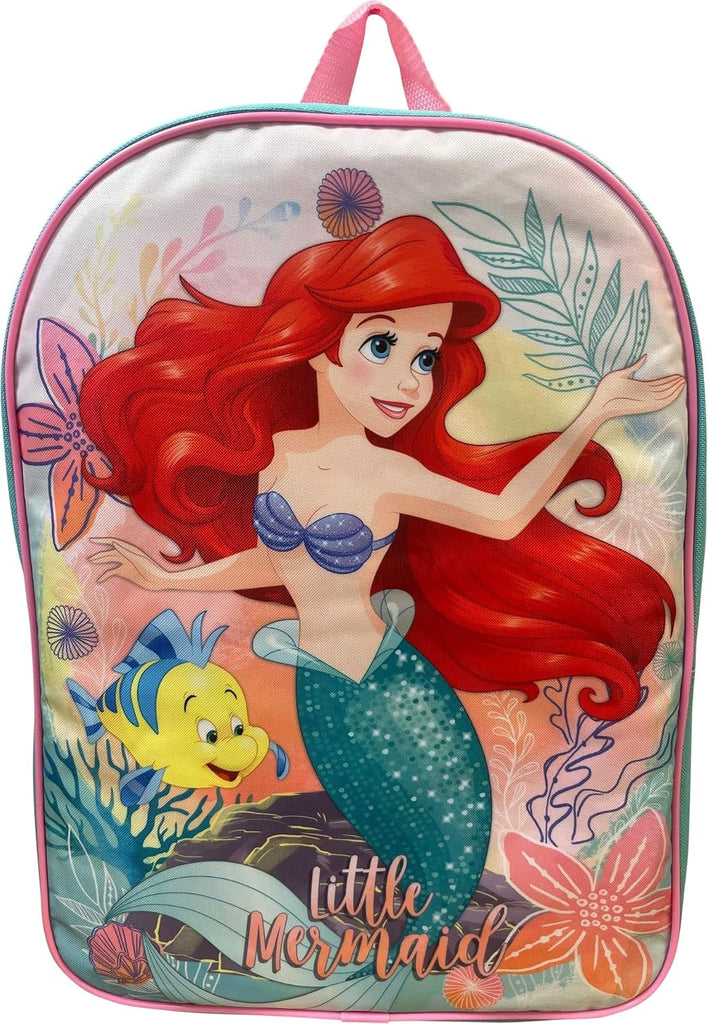 Kid's Licensed 15 Inch School Bag Backpack