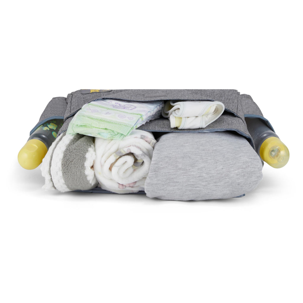 Disney Baby Multi-functional Travel Tote Diaper Bag with Changing Pad