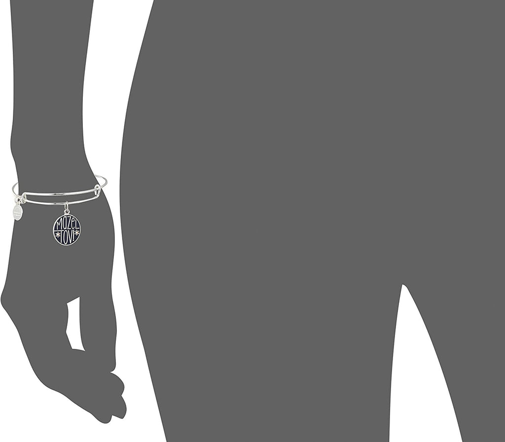 Alex and Ani Mazel Tov Bangle