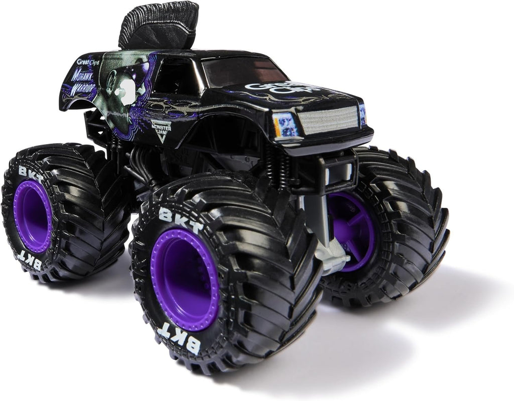 Monster Jam 2024 Series 36 SET of 8 TRUCKS Official 1:64 Diecast Trucks