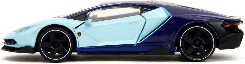 Pink Slips 1:32 Lamborghini Centenario Die-Cast Car, Toys for Kids and Adults