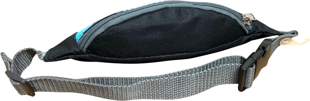 Ruz Sonic The Hedgehog - Shadow Little Boy Fanny Pack, Shadow Kid's Phone Pouch Waist Bag