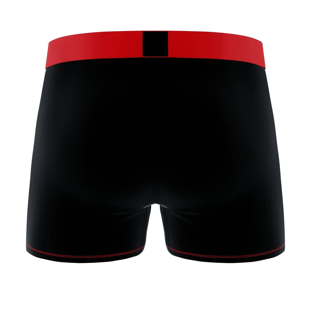 CRAZYBOXER Men's Underwear The Mandalorian Soft Comfortable Boxer Brief Original (3 PACK)