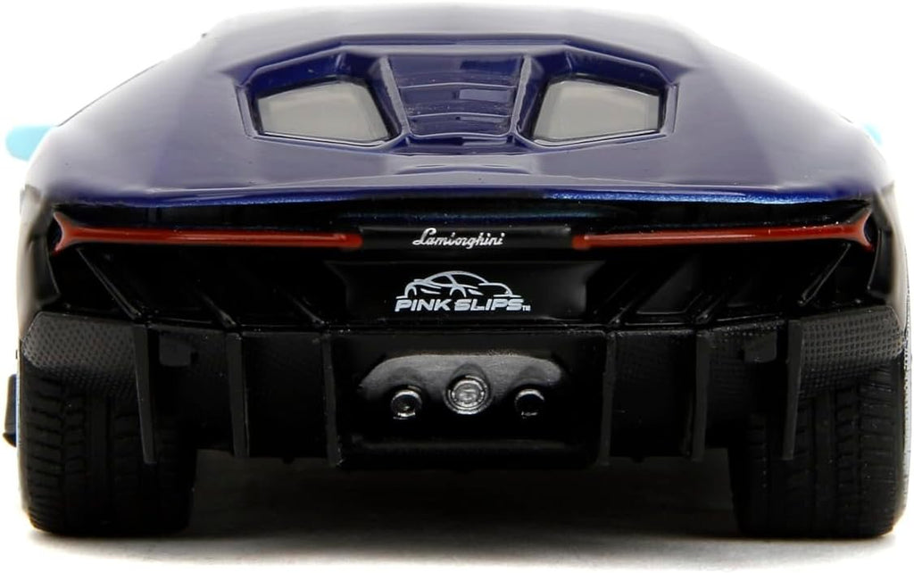 Pink Slips 1:32 Lamborghini Centenario Die-Cast Car, Toys for Kids and Adults